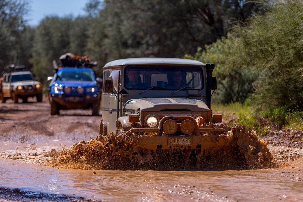 ARB Off-Road Icons trip: Part 1