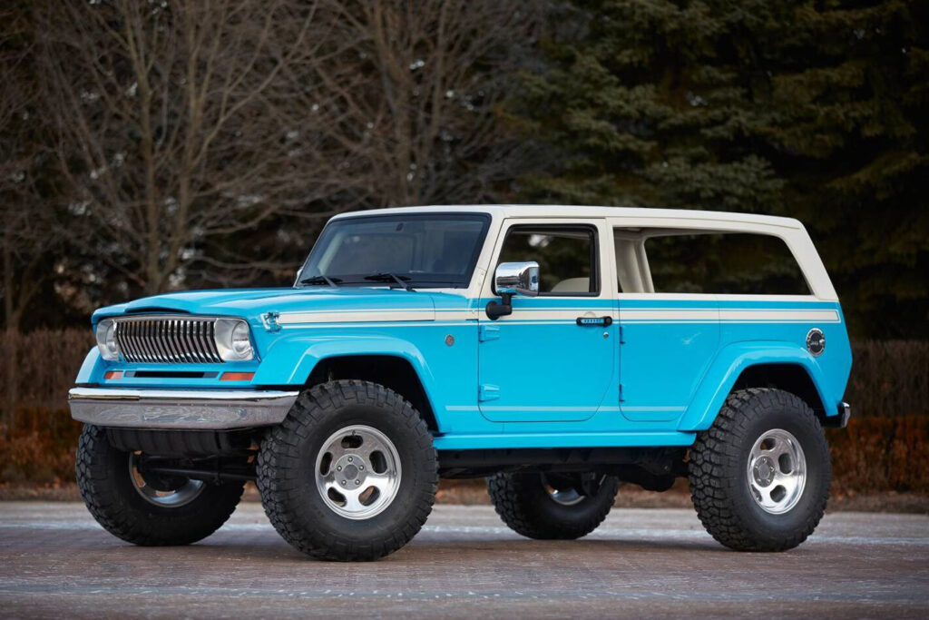 Jeep Chief