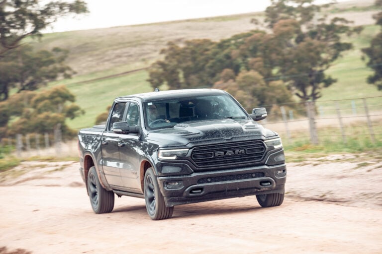 2021 Ram 1500 Limited