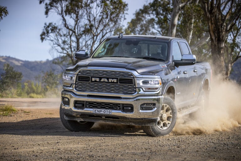 2021 RAM 2500 Laramie