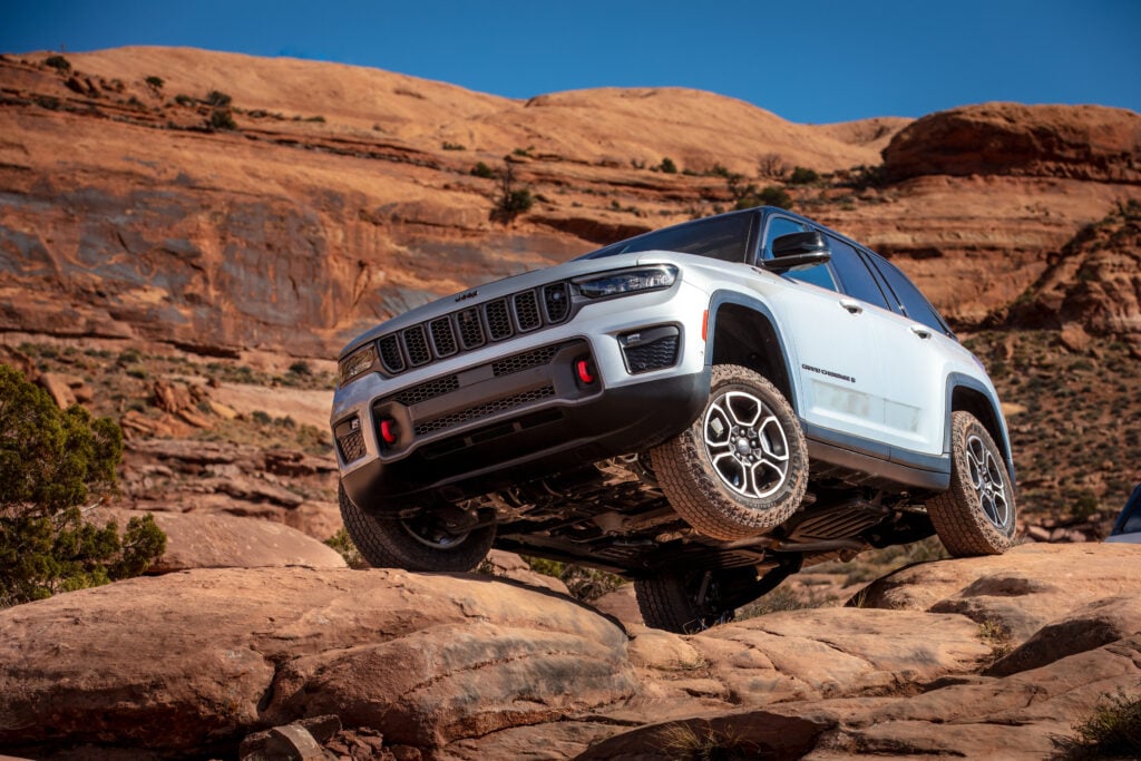 2022 Jeep Grand Cherokee