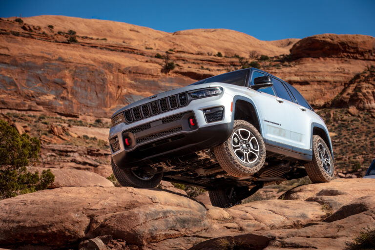 2022 Jeep Grand Cherokee