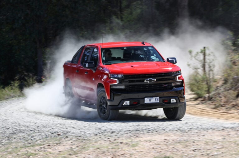 2021 Chevrolet Silverado LT Trail Boss