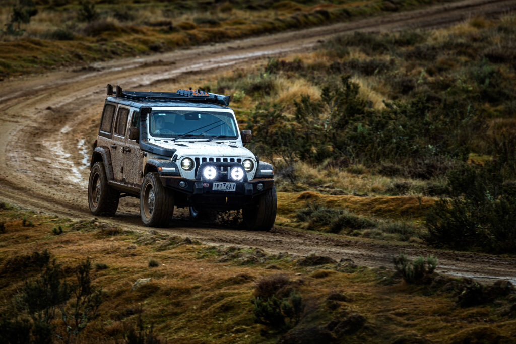 Bushranger Nighthawk Variable Series
