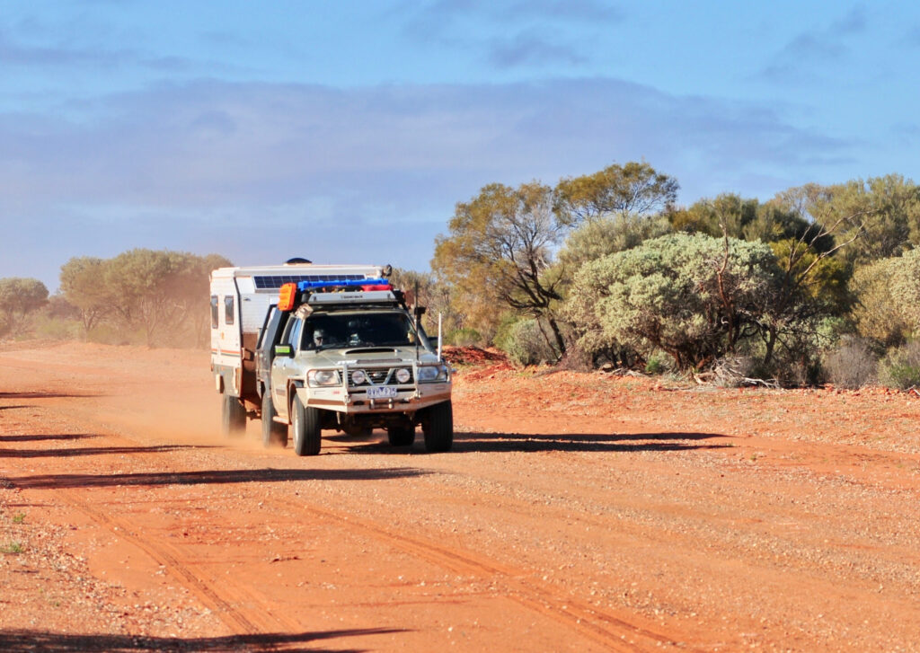 2001 Nissan Patrol long-termer