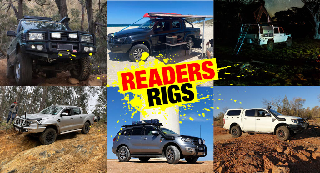 Readers Rigs December 2021