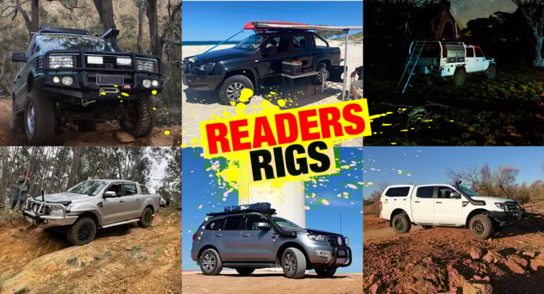 Readers Rigs December 2021