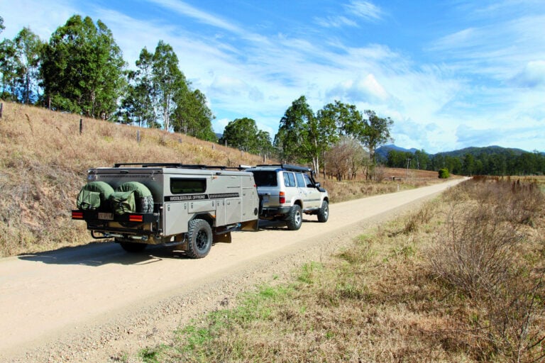 Kempsey's National Parks by 4x4