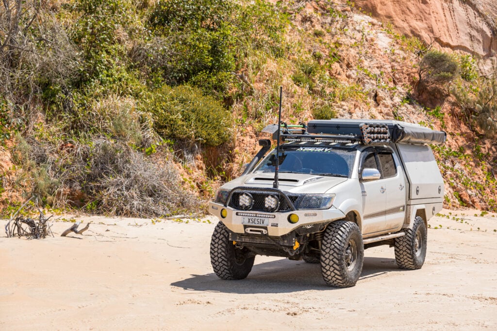 2014 Toyota Hilux SR5 custom 4x4