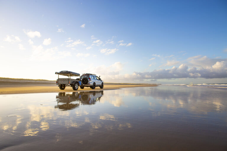Fraser Island by 4x4
