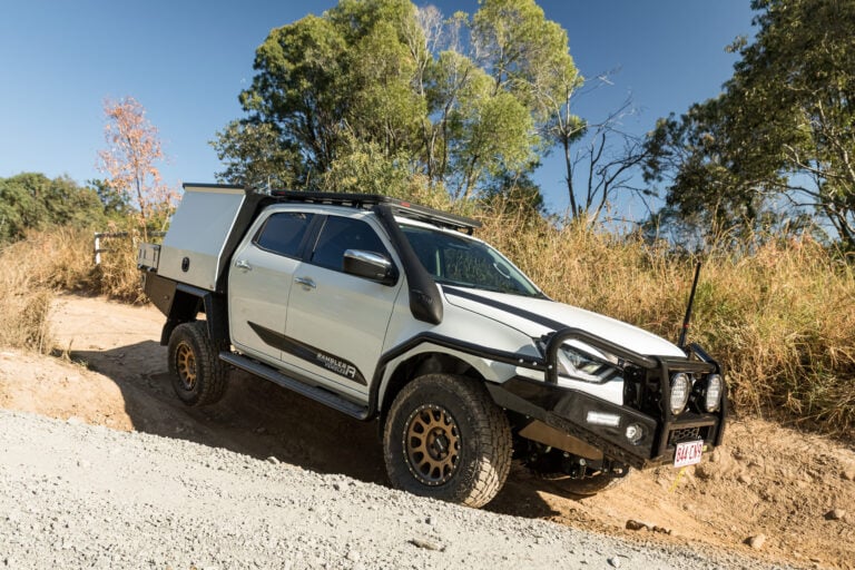 2021 Isuzu D-MAX by Rambler Vehicles