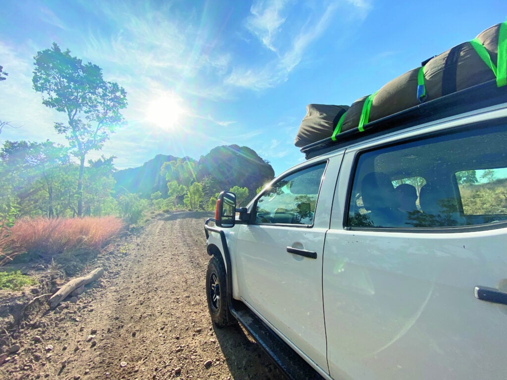 4x4 adventure: Bungle Bungles to Windjana Gorge