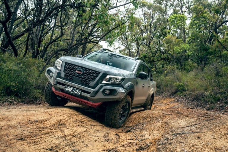 2021 Nissan Navara PRO-4X Warrior