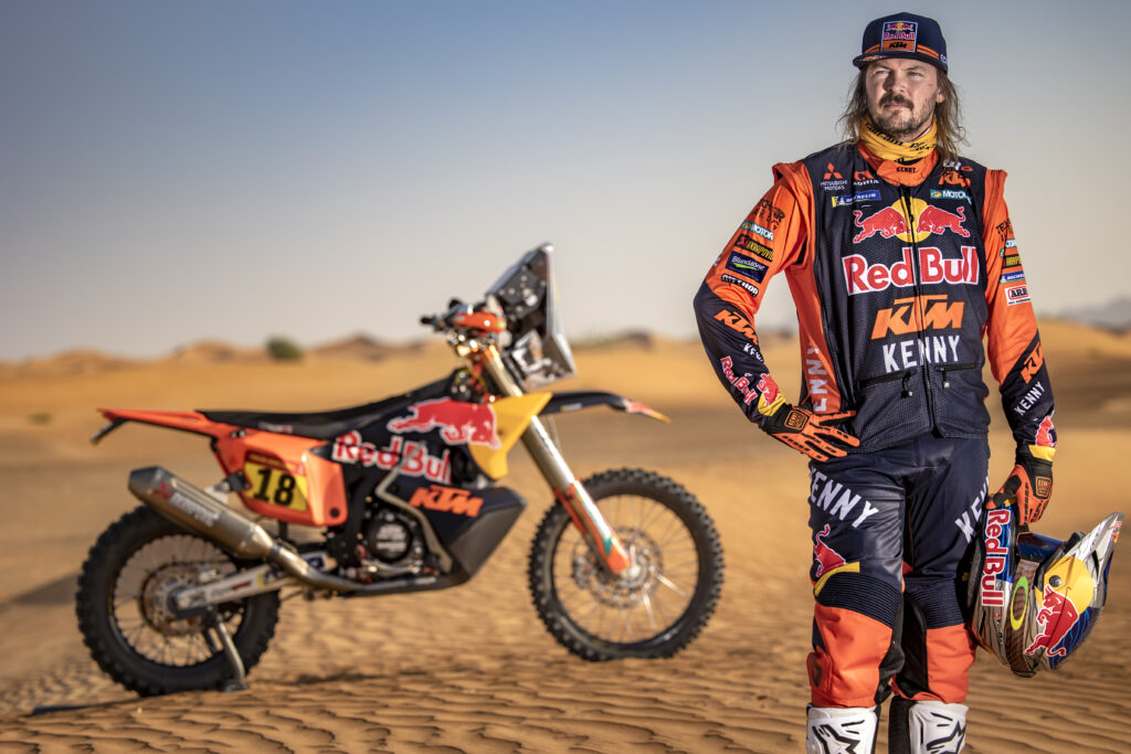 Toby Price
