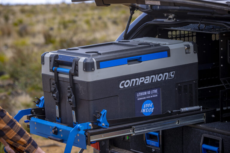 Companion 60-litre fridge/freezer
