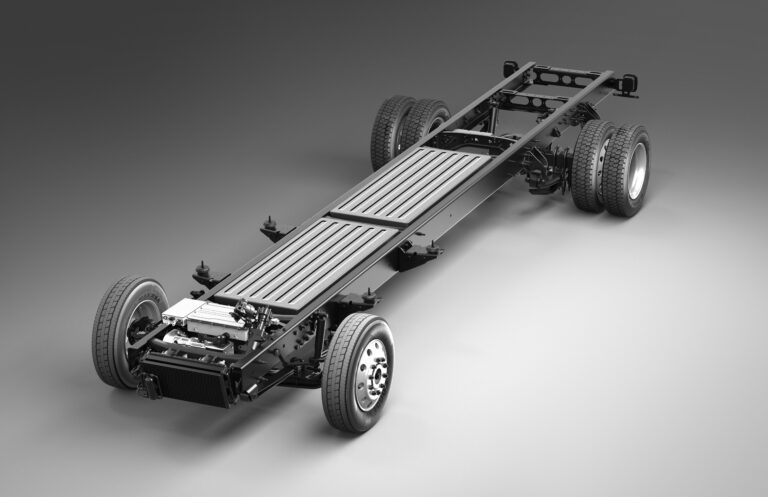 Bollinger Motors EV platform