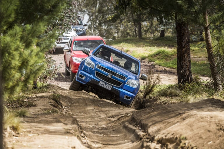 A guide to the used 4x4 ute market
