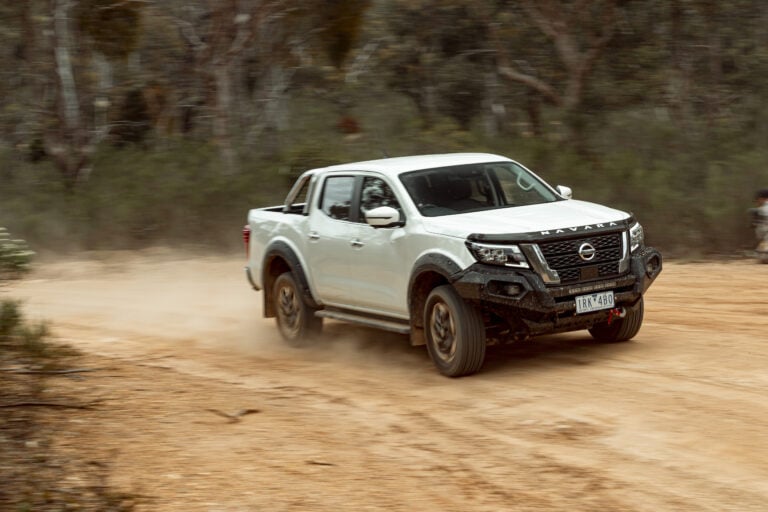 2021 Nissan Navara ST-X