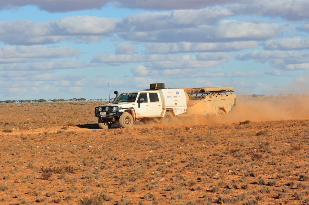 Ceduna to Wiluna