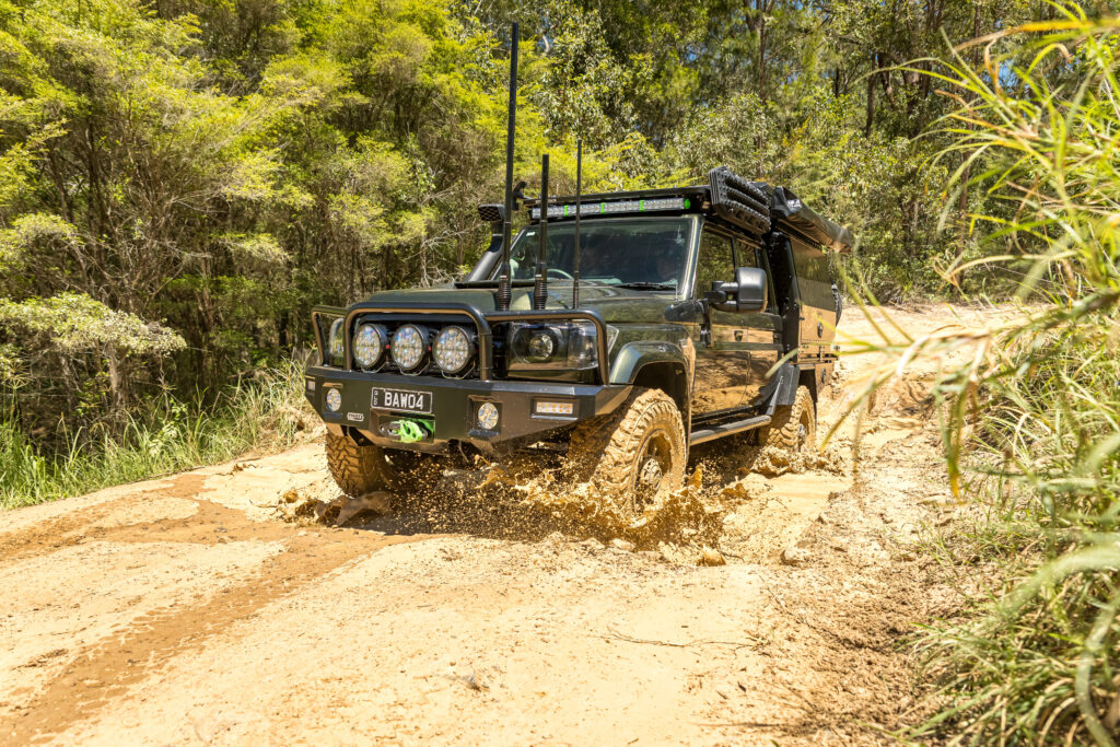 BAW Automotive's LC79