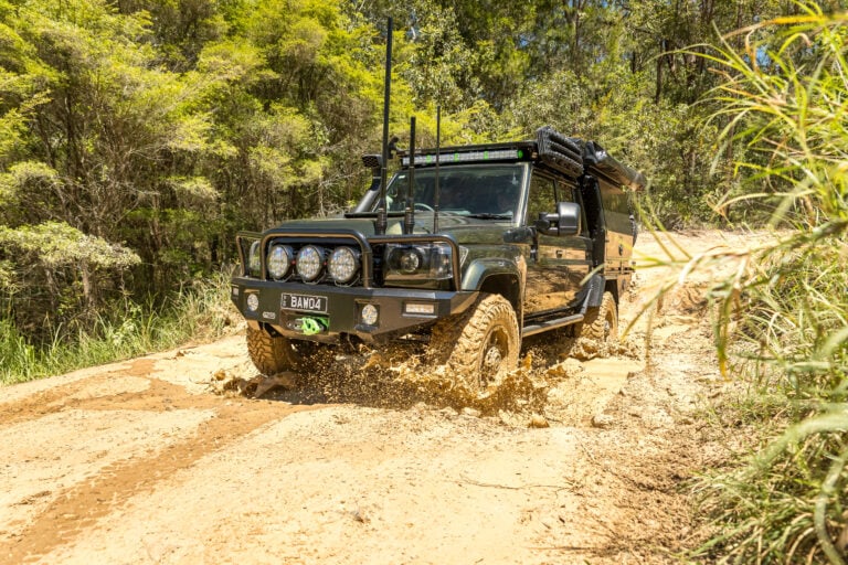 BAW Automotive's LC79