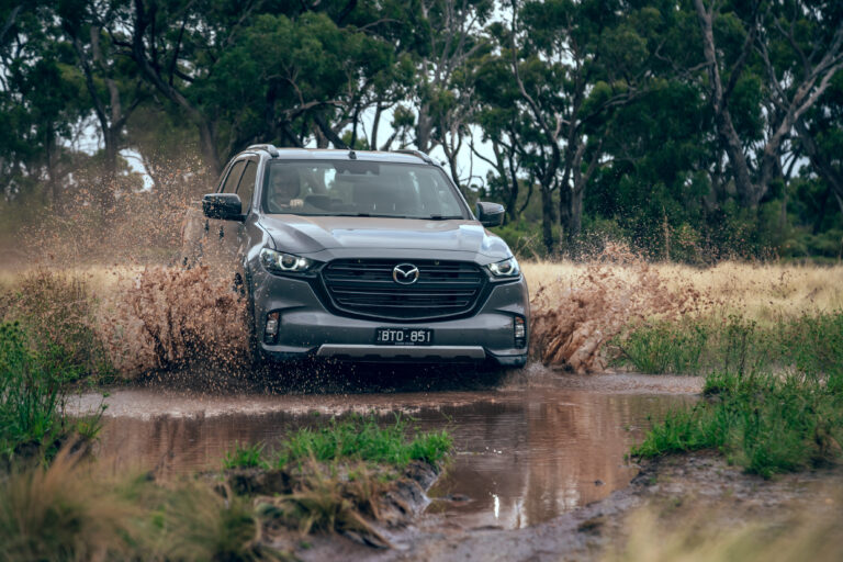 2022 Mazda BT-50 SP