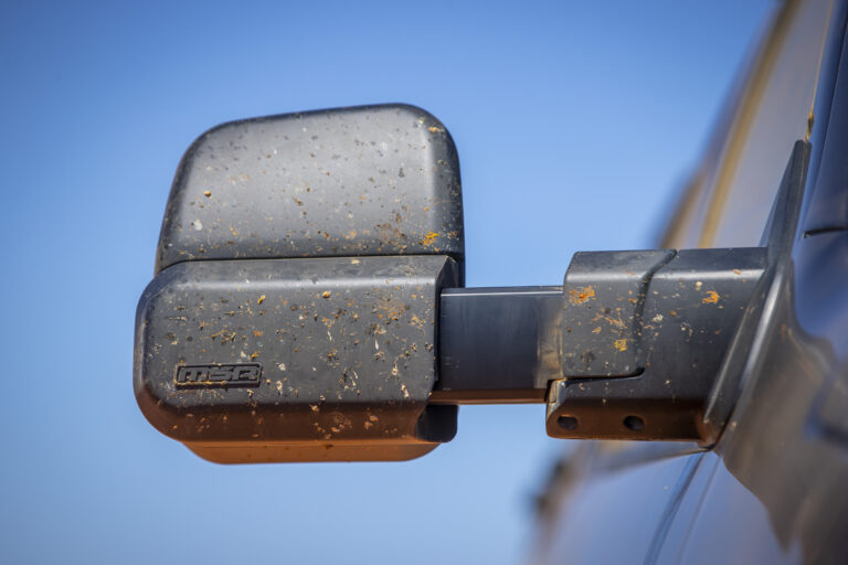 MSA 4x4 towing mirrors