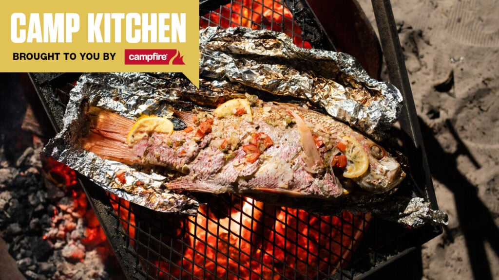 Camp Kitchen: Fish