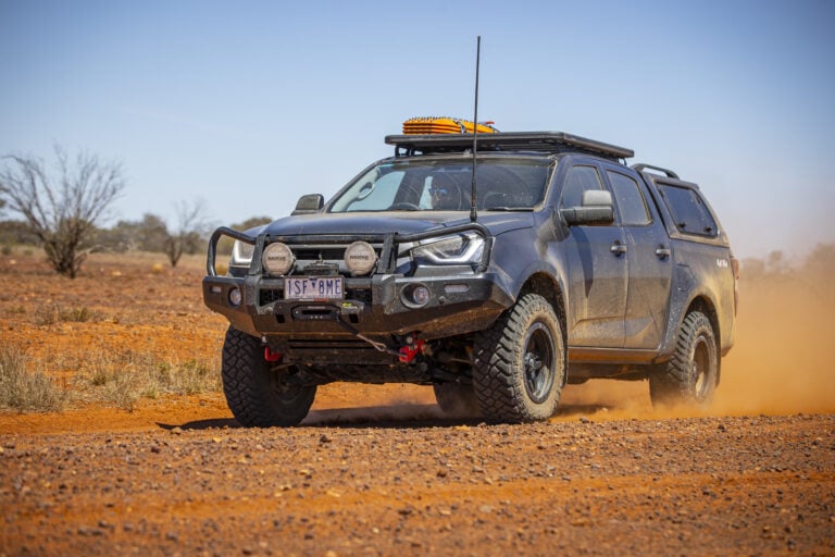 4X4 Australia 2020 Isuzu D-MAX
