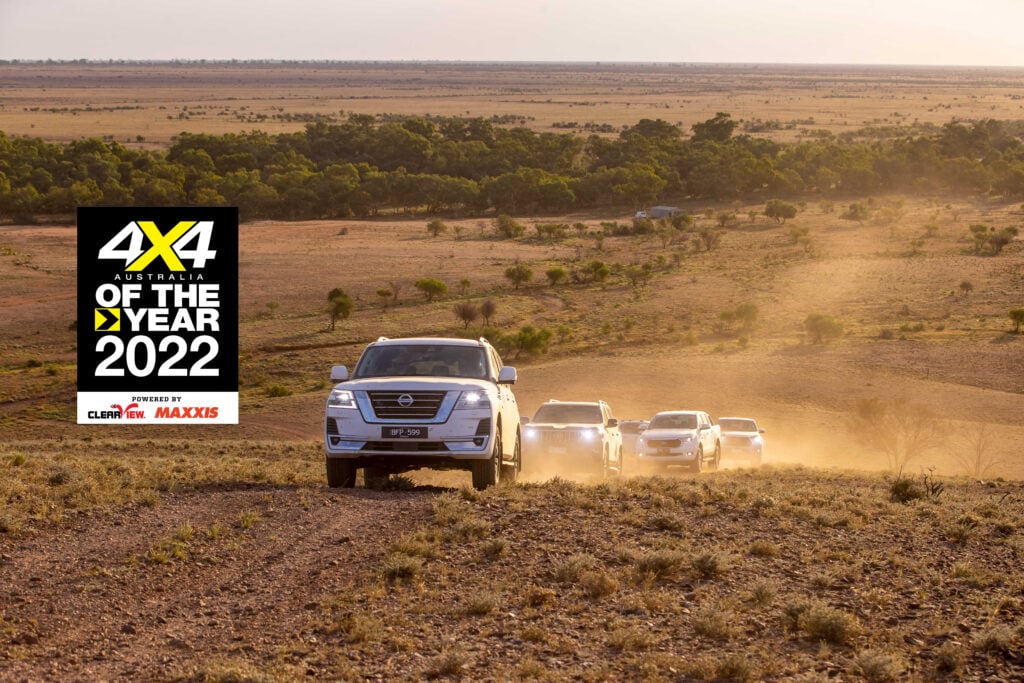 2022 4x4 of the year final 6