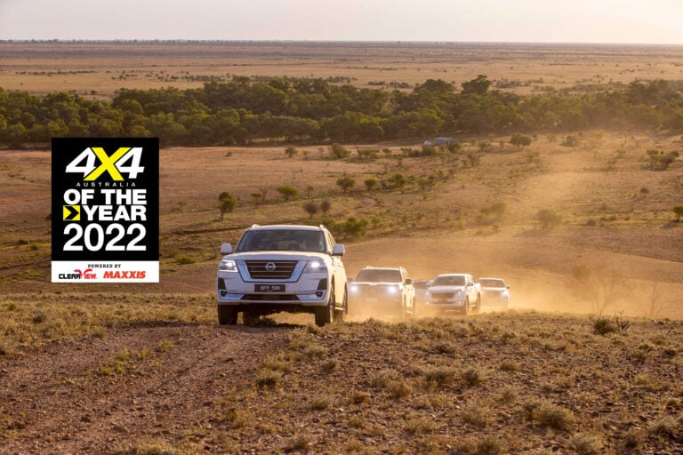 2022 4x4 of the year final 6