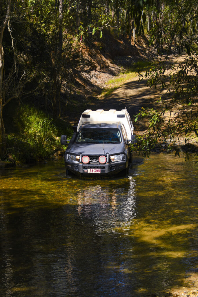 Wet Tropics in Queensland