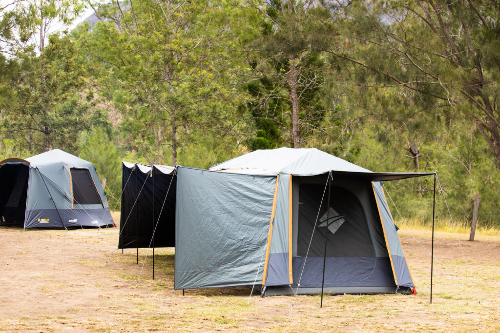 OZtrail Lumos tent