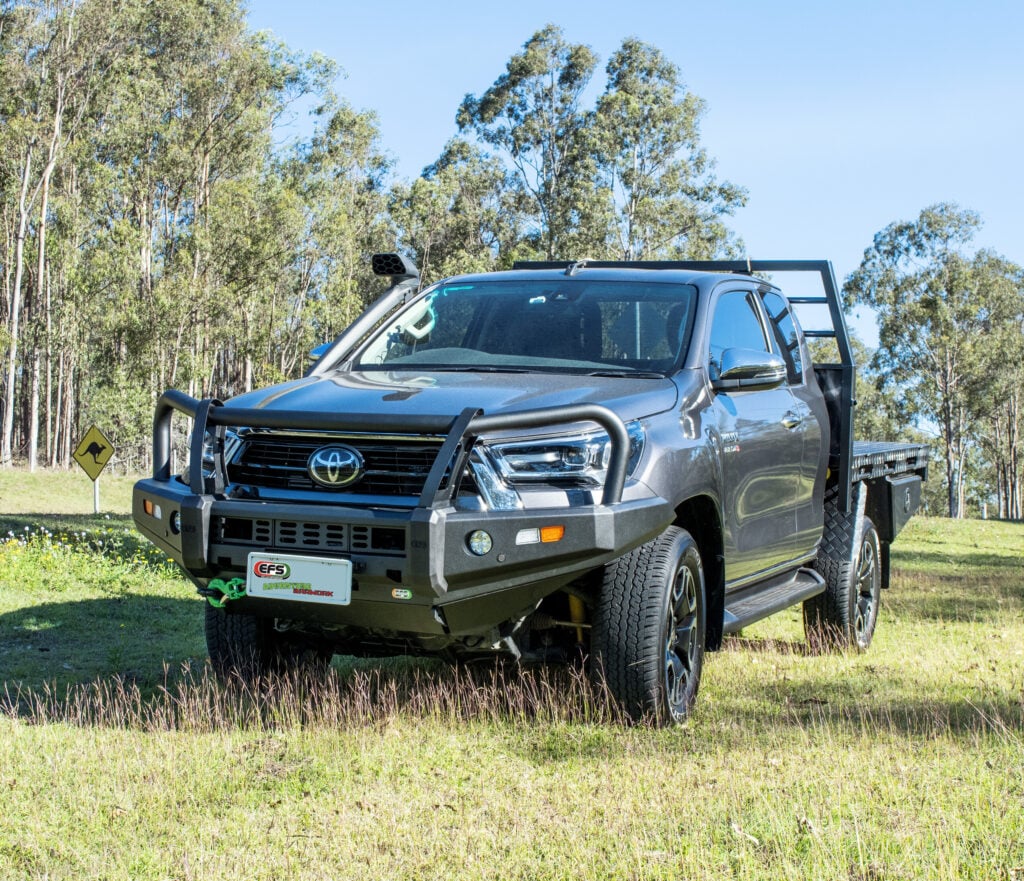 EFS 4x4 Accessories