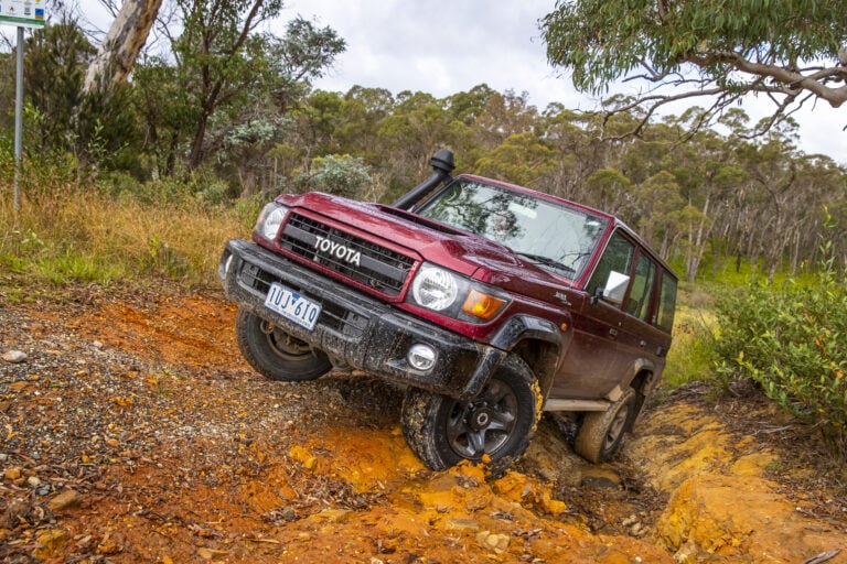 Toyota's 70th Anniversary edition LandCruiser
