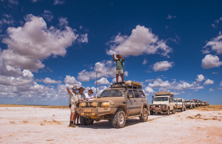 Convoy procedure