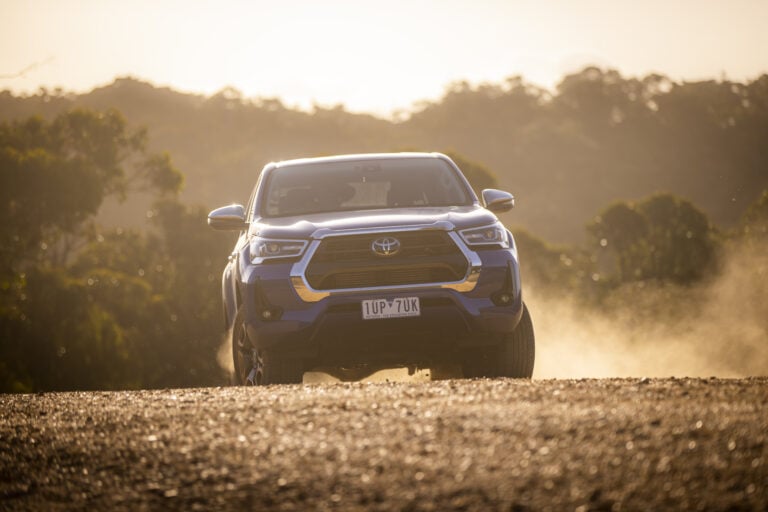 Toyota Hilux SR5