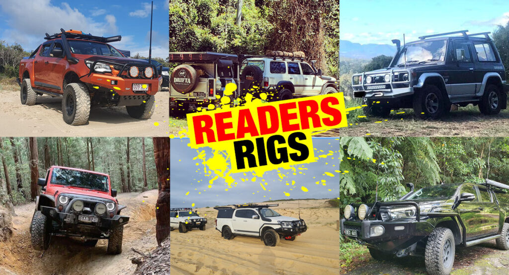 Readers Rigs April 2022