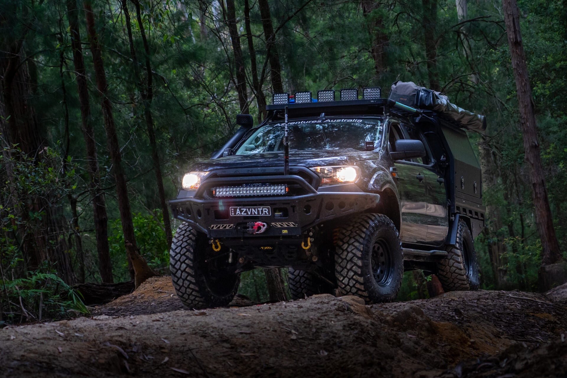 Ford Ranger – Custom Builds | 4X4 Australia