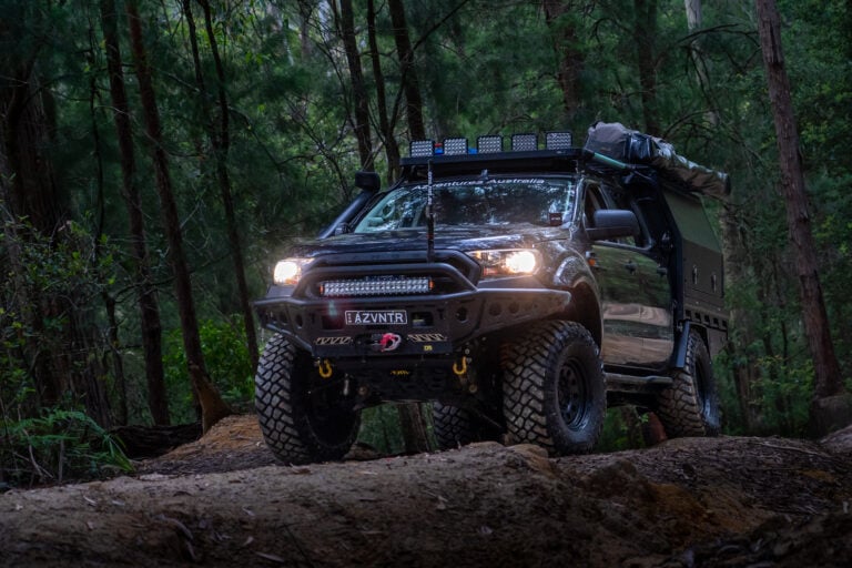 2015 Ford Ranger custom