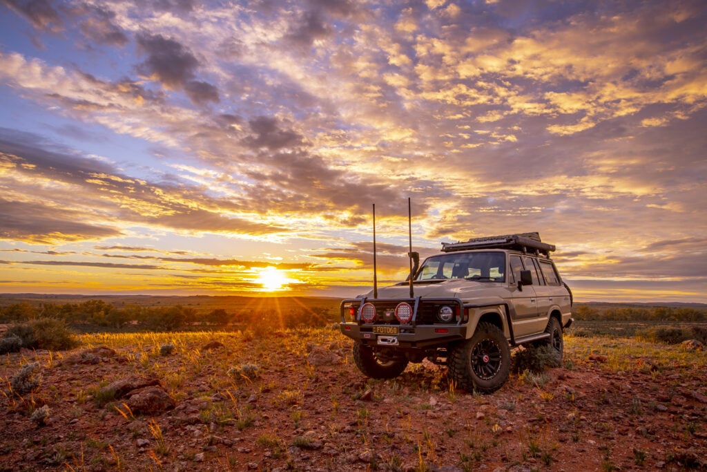 60 Series at Mundi Mundi