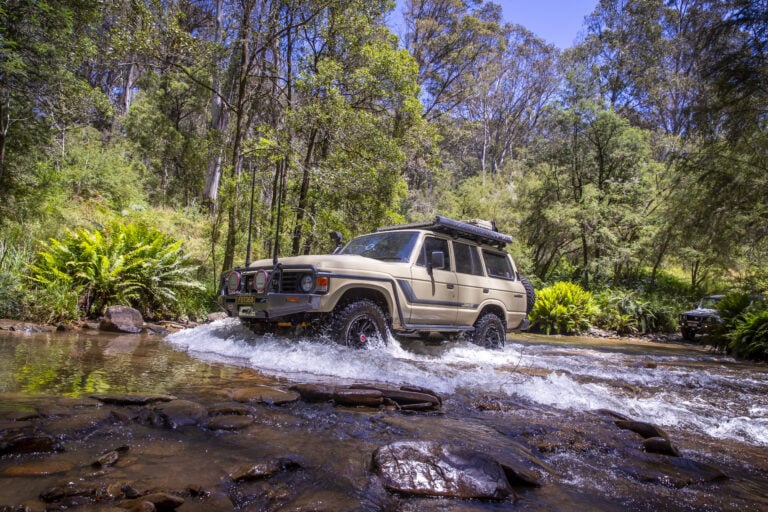 Sandy 60 in the Vic High Country