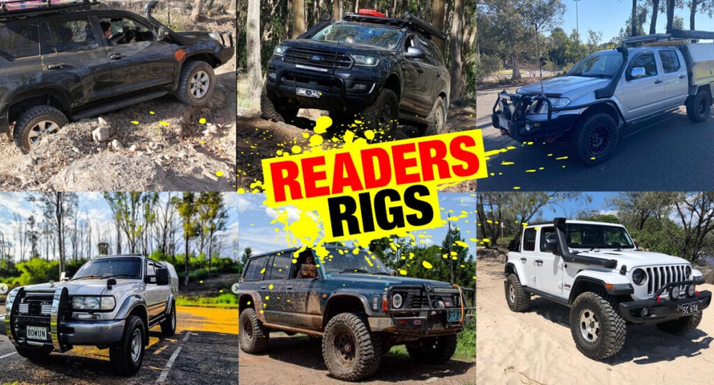 Readers Rigs May 2022