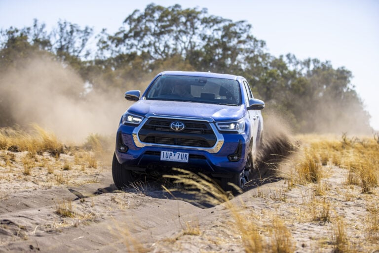 Toyota Hilux