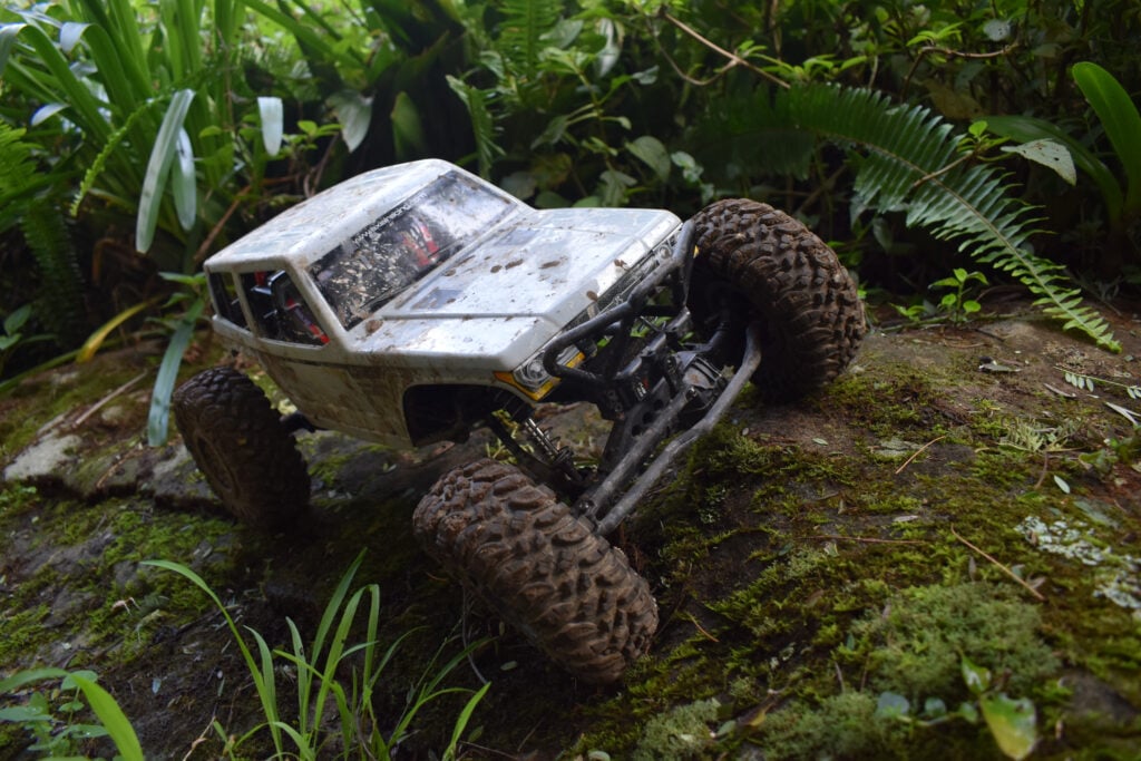 Axial Wraith Spawn