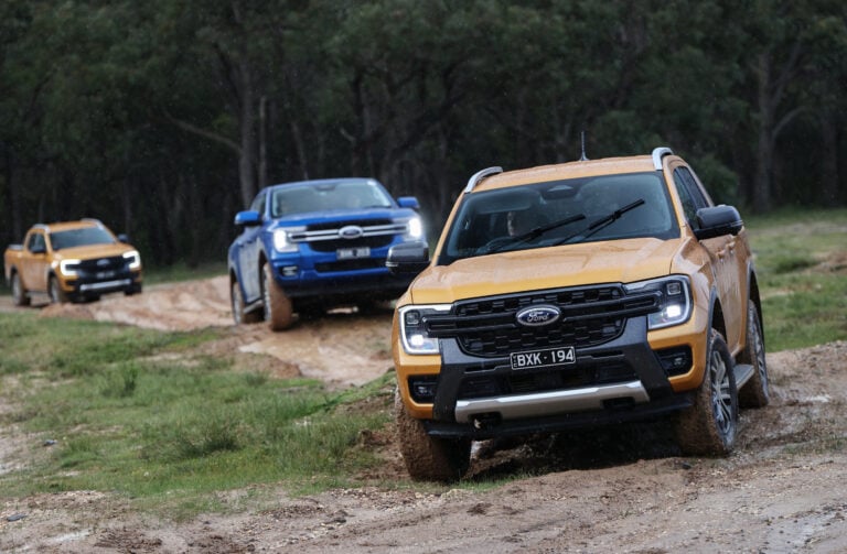 2022 Ford Ranger review