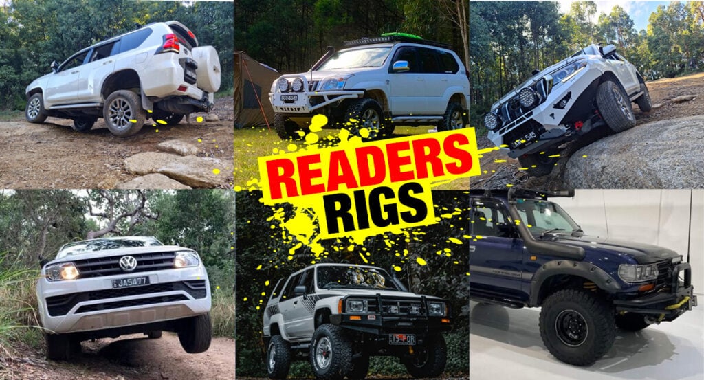 Readers Rigs June 2022