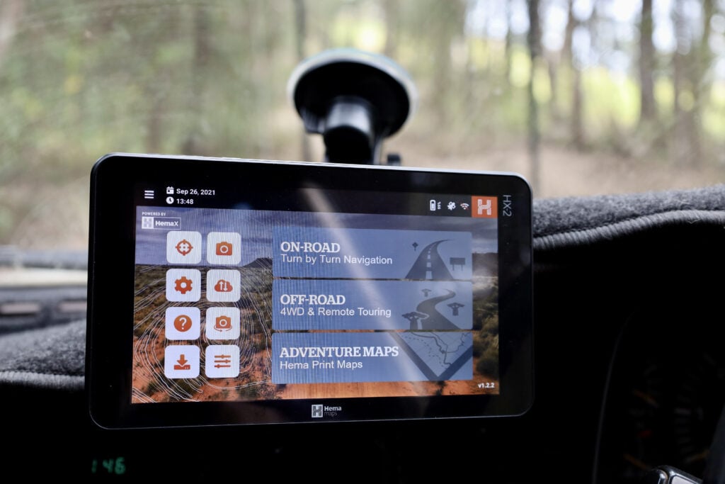 Hema HX-2 navigator