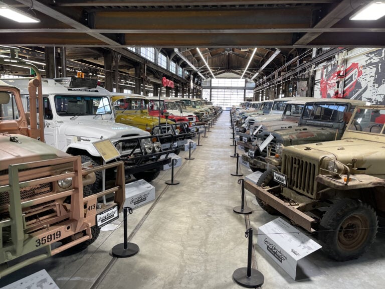LandCruiser Heritage Museum