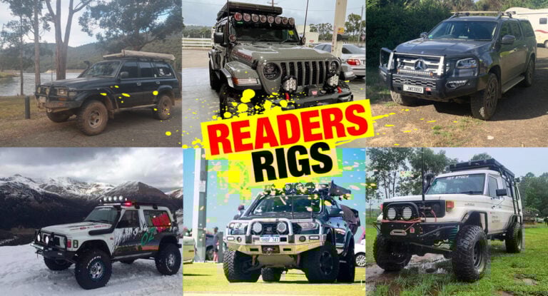 Readers Rigs July 2022